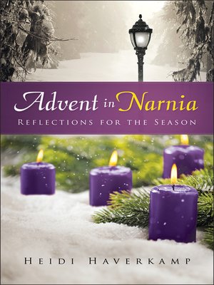 cover image of Advent in Narnia